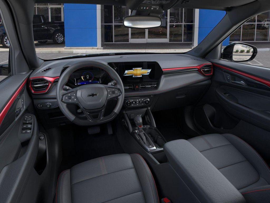 new 2026 Chevrolet TrailBlazer car, priced at $32,875
