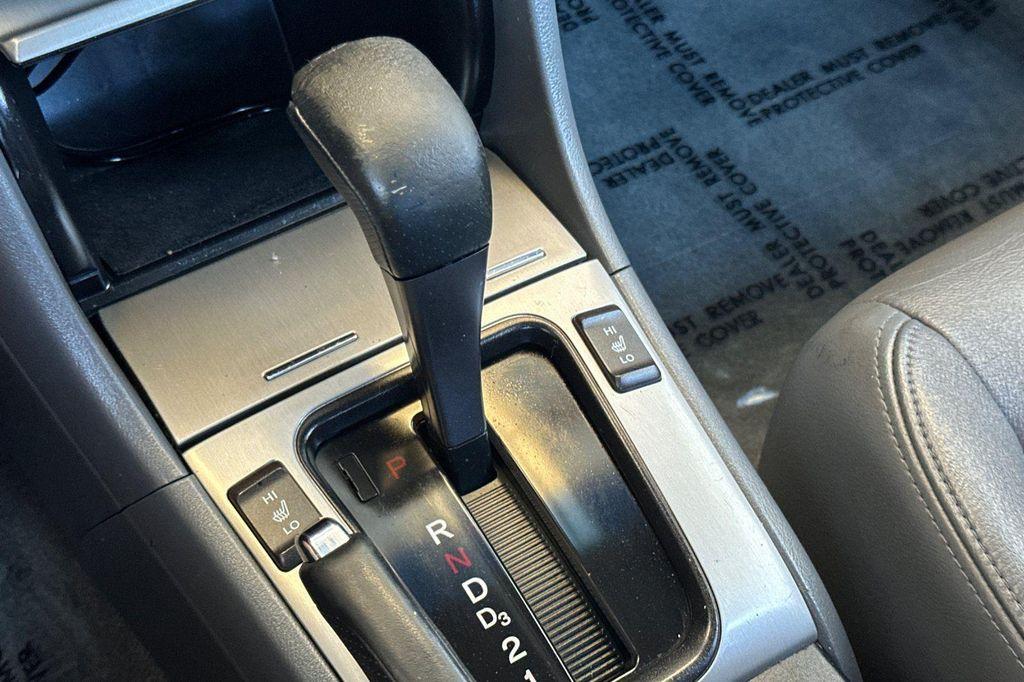 used 2007 Honda Accord car, priced at $5,899