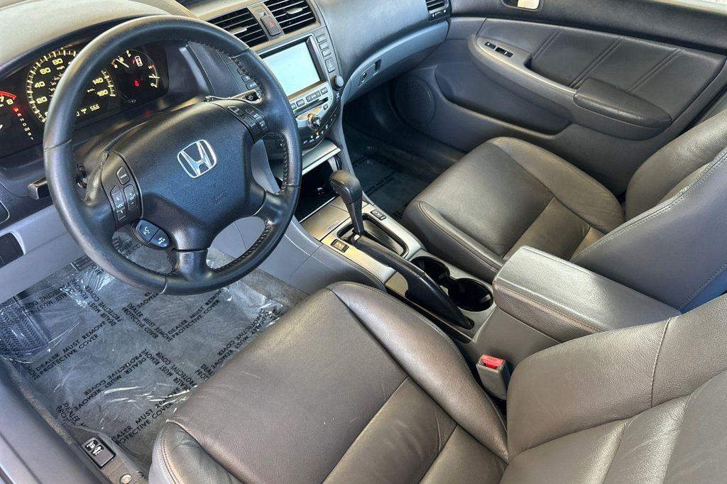 used 2007 Honda Accord car, priced at $5,899