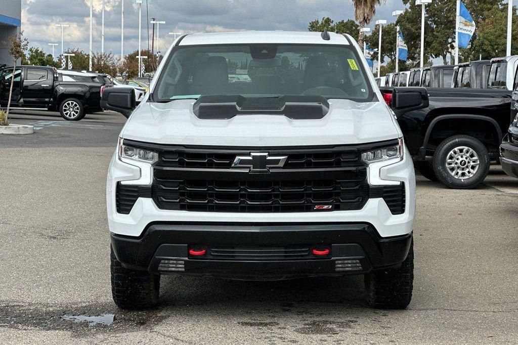 used 2024 Chevrolet Silverado 1500 car, priced at $49,999