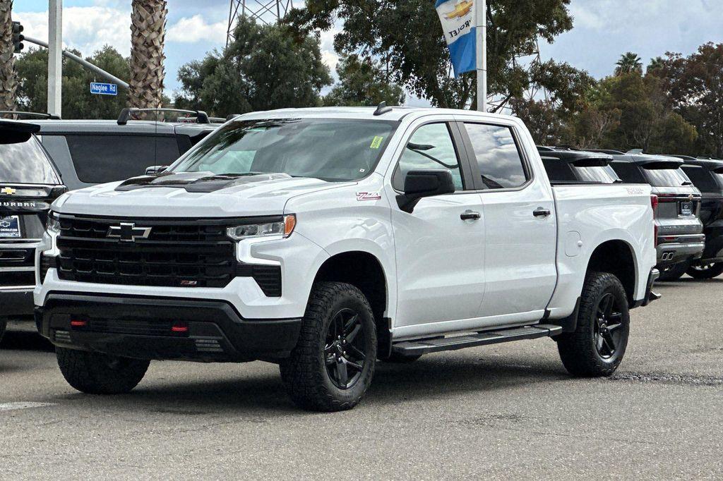 used 2024 Chevrolet Silverado 1500 car, priced at $49,999