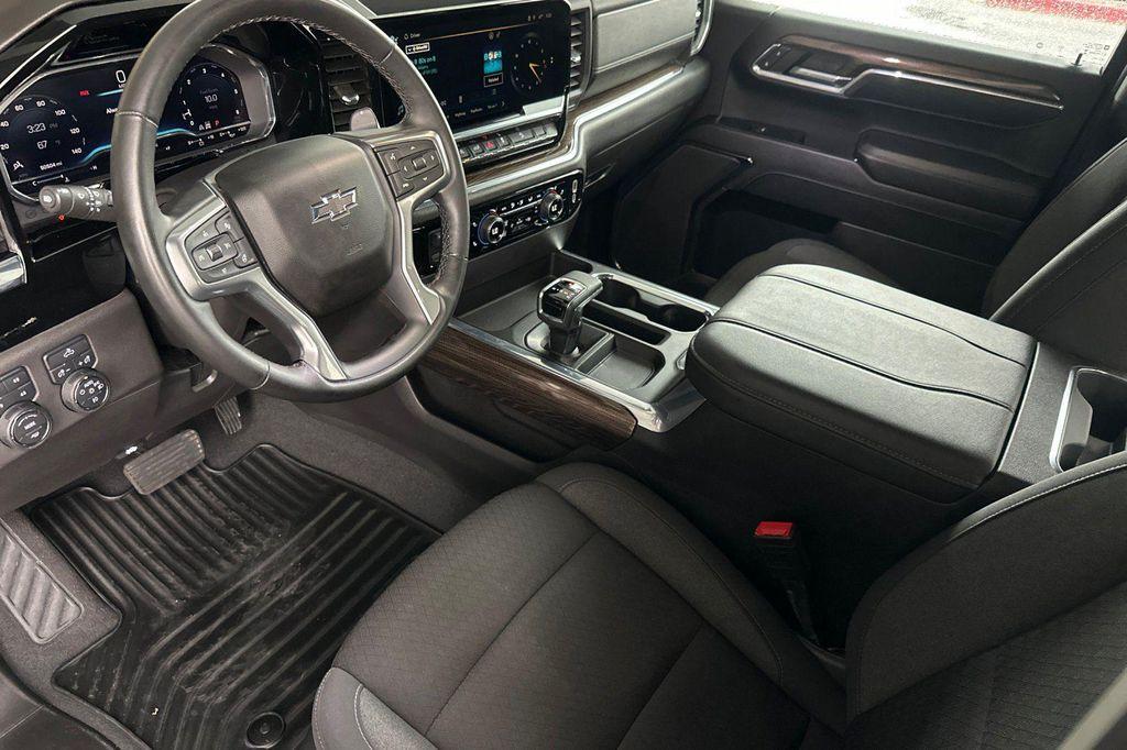 used 2024 Chevrolet Silverado 1500 car, priced at $49,999