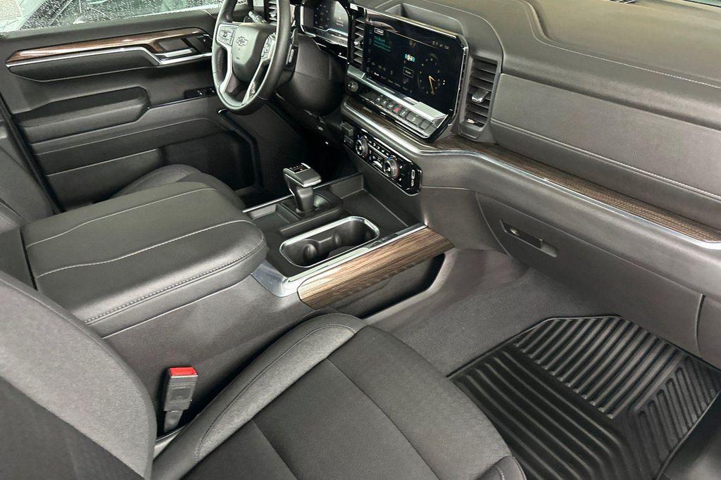 used 2024 Chevrolet Silverado 1500 car, priced at $49,999