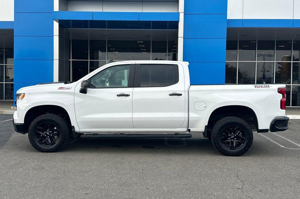 used 2024 Chevrolet Silverado 1500 car, priced at $43,699