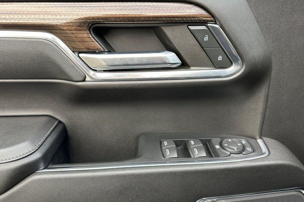 used 2024 Chevrolet Silverado 1500 car, priced at $43,699