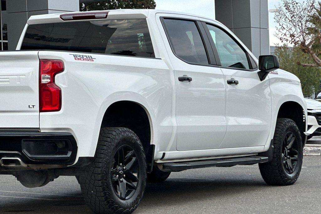 used 2024 Chevrolet Silverado 1500 car, priced at $43,699