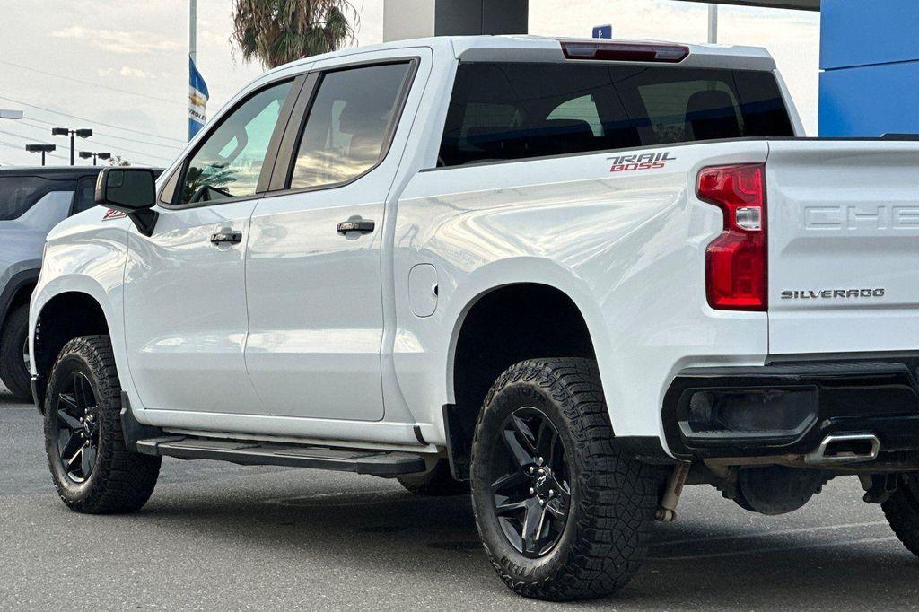 used 2024 Chevrolet Silverado 1500 car, priced at $43,699