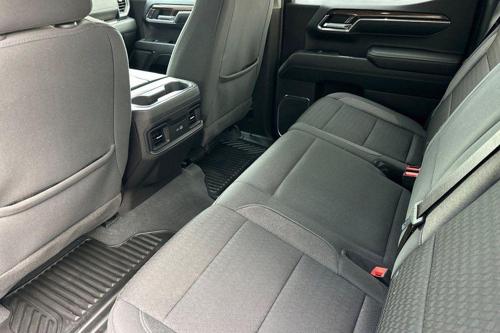 used 2024 Chevrolet Silverado 1500 car, priced at $43,699