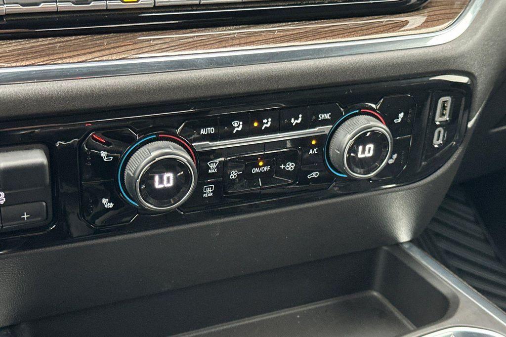 used 2024 Chevrolet Silverado 1500 car, priced at $49,999