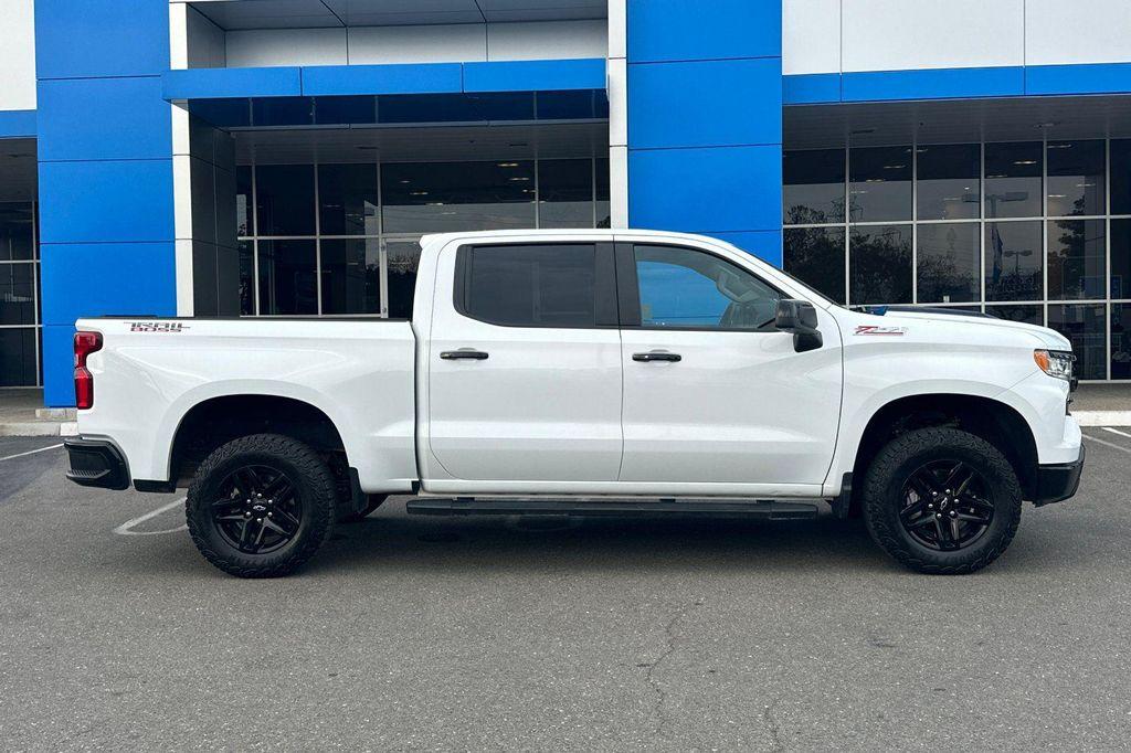 used 2024 Chevrolet Silverado 1500 car, priced at $43,699