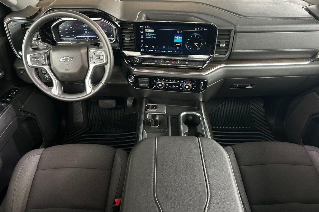 used 2024 Chevrolet Silverado 1500 car, priced at $49,999