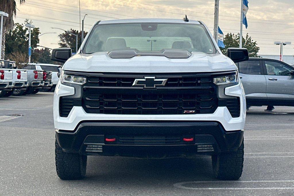 used 2024 Chevrolet Silverado 1500 car, priced at $43,699