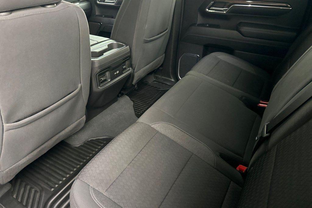 used 2024 Chevrolet Silverado 1500 car, priced at $49,999
