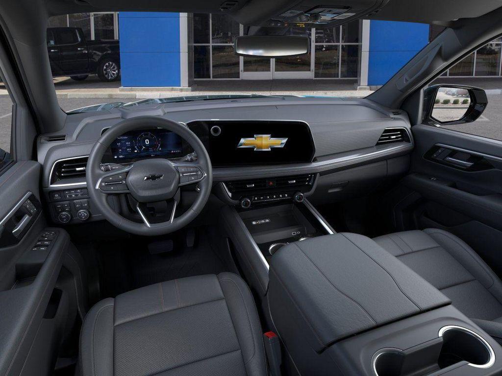 new 2026 Chevrolet Tahoe car, priced at $77,980
