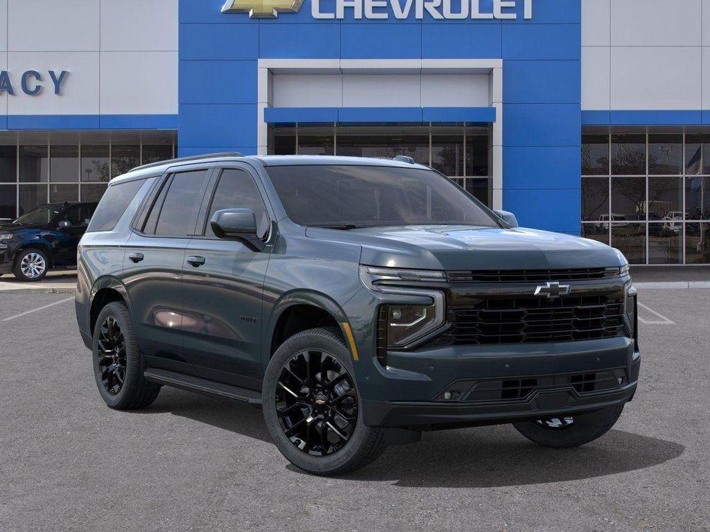 new 2026 Chevrolet Tahoe car, priced at $77,980