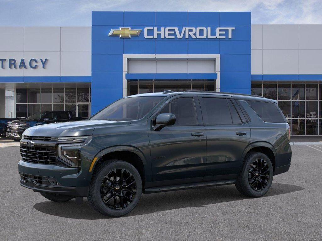 new 2026 Chevrolet Tahoe car, priced at $77,980