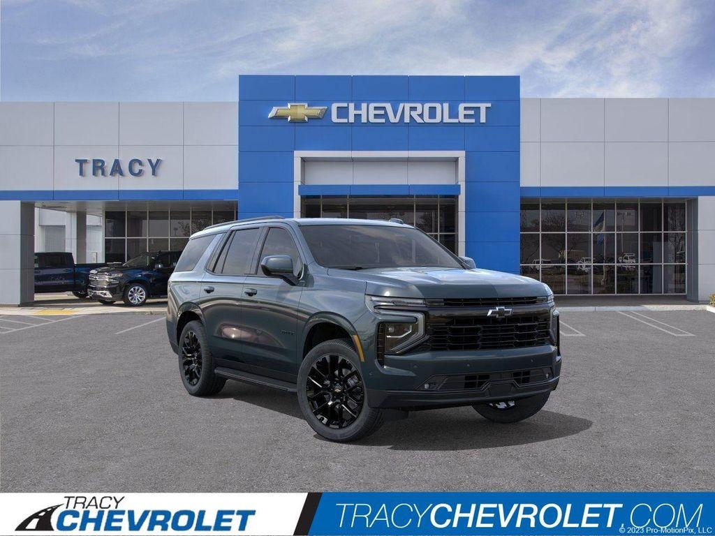 new 2026 Chevrolet Tahoe car, priced at $77,980