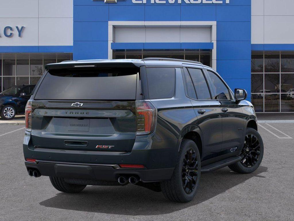new 2026 Chevrolet Tahoe car, priced at $77,980