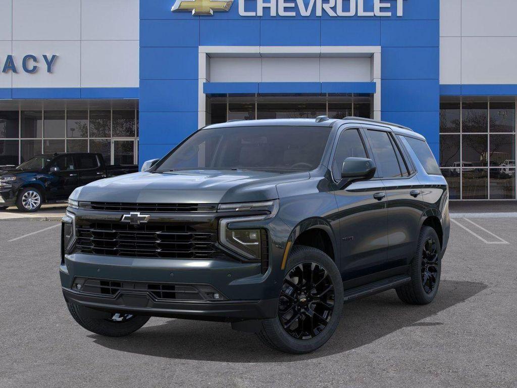 new 2026 Chevrolet Tahoe car, priced at $77,980
