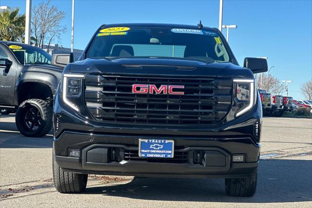 used 2023 GMC Sierra 1500 car, priced at $44,999