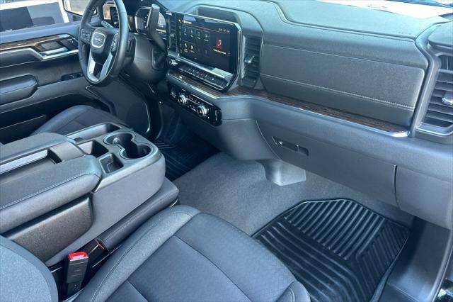 used 2023 GMC Sierra 1500 car, priced at $44,999