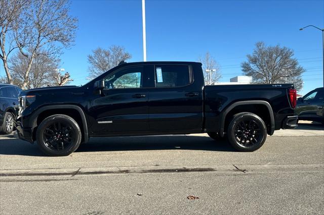 used 2023 GMC Sierra 1500 car, priced at $44,999