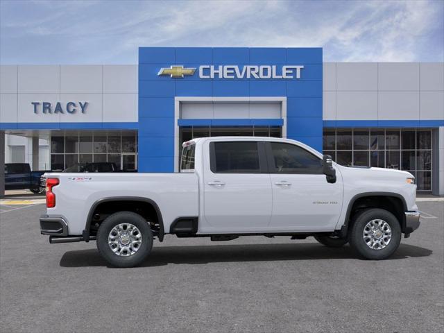 new 2025 Chevrolet Silverado 2500 car, priced at $70,570