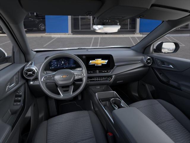 new 2025 Chevrolet Equinox car, priced at $31,999