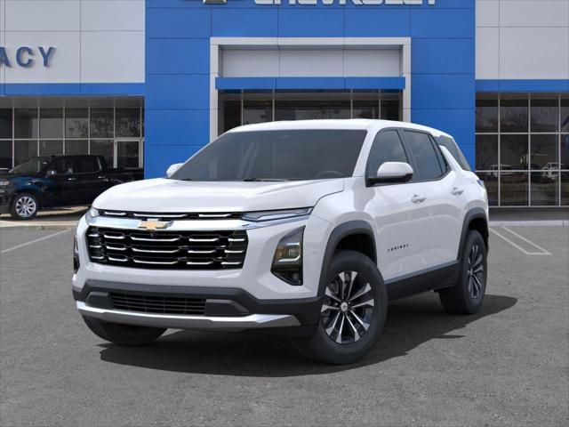 new 2025 Chevrolet Equinox car, priced at $31,999