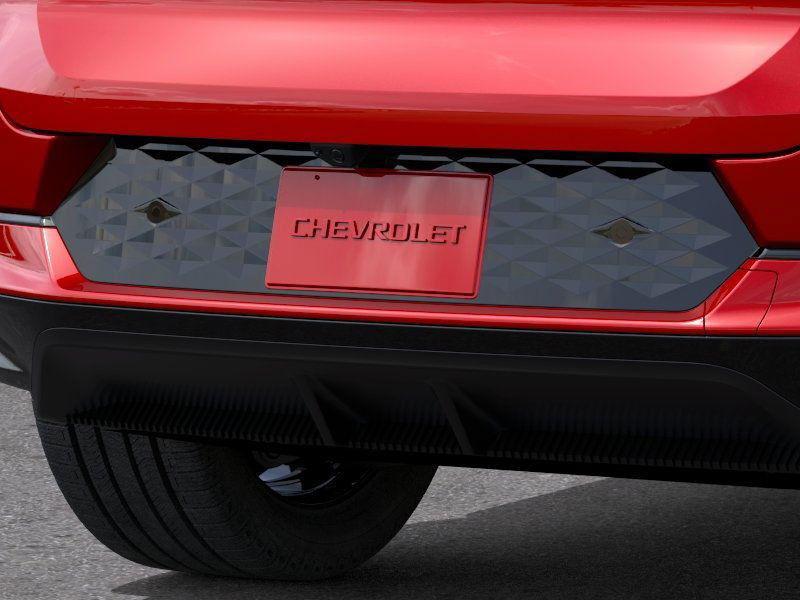 new 2026 Chevrolet Equinox EV car, priced at $46,590