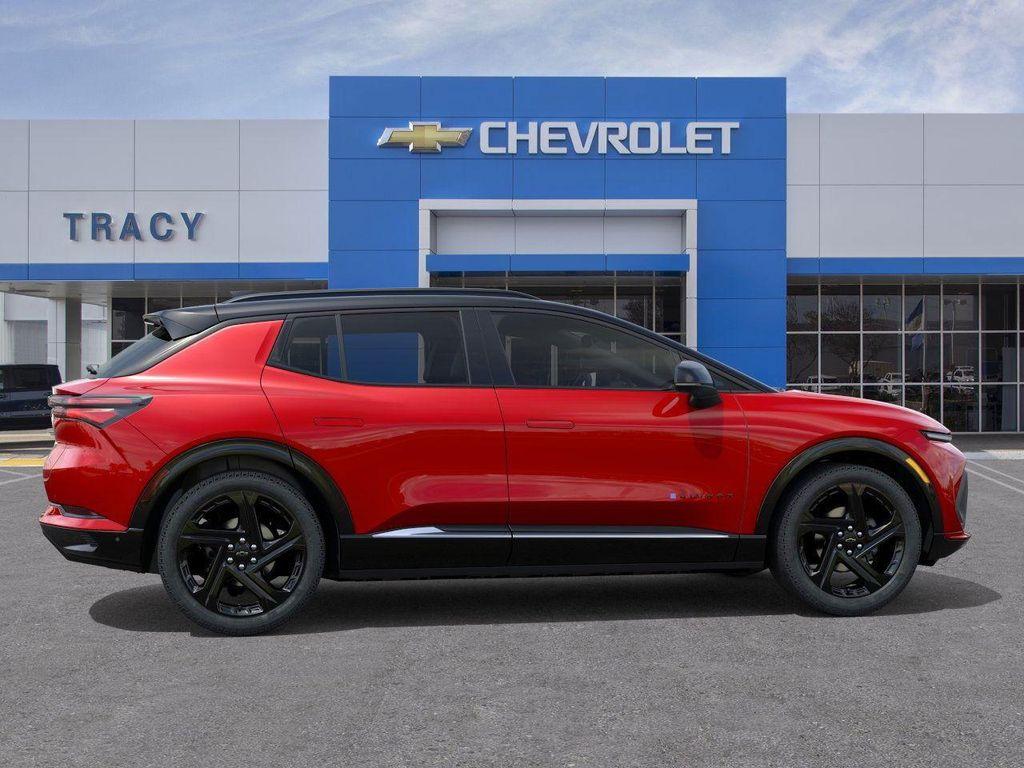 new 2026 Chevrolet Equinox EV car, priced at $46,590