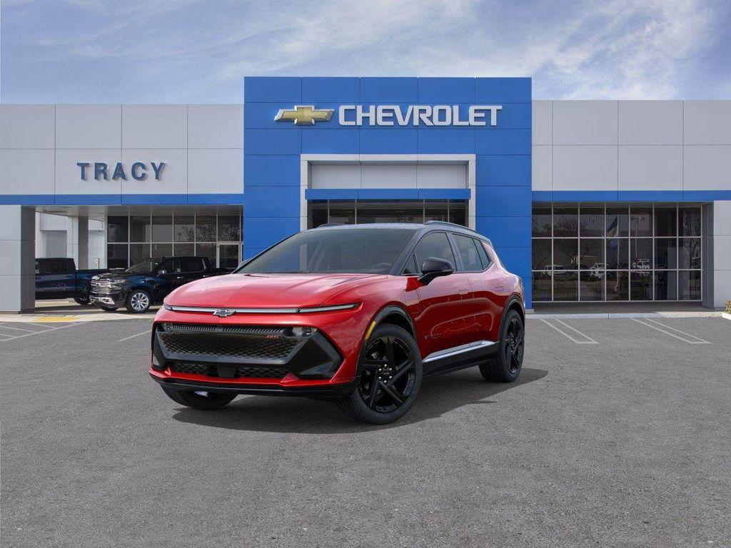 new 2026 Chevrolet Equinox EV car, priced at $46,590