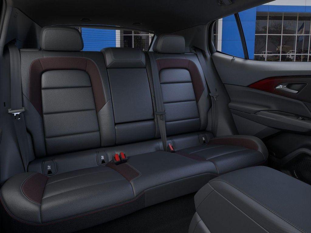 new 2026 Chevrolet Equinox EV car, priced at $46,590