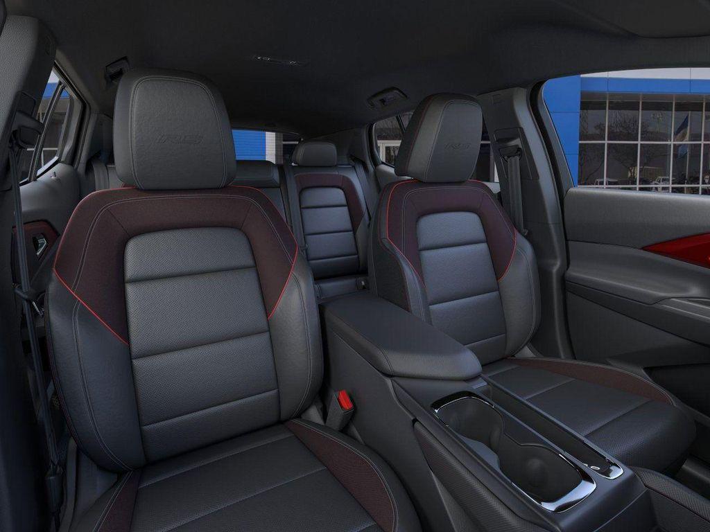 new 2026 Chevrolet Equinox EV car, priced at $46,590