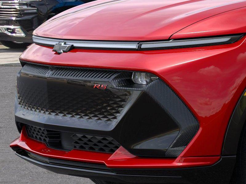 new 2026 Chevrolet Equinox EV car, priced at $46,590