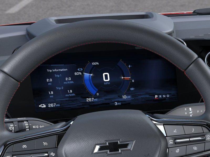 new 2026 Chevrolet Equinox EV car, priced at $46,590