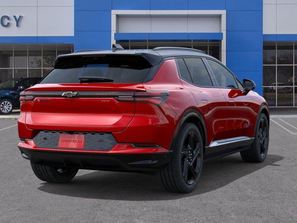 new 2026 Chevrolet Equinox EV car, priced at $46,590