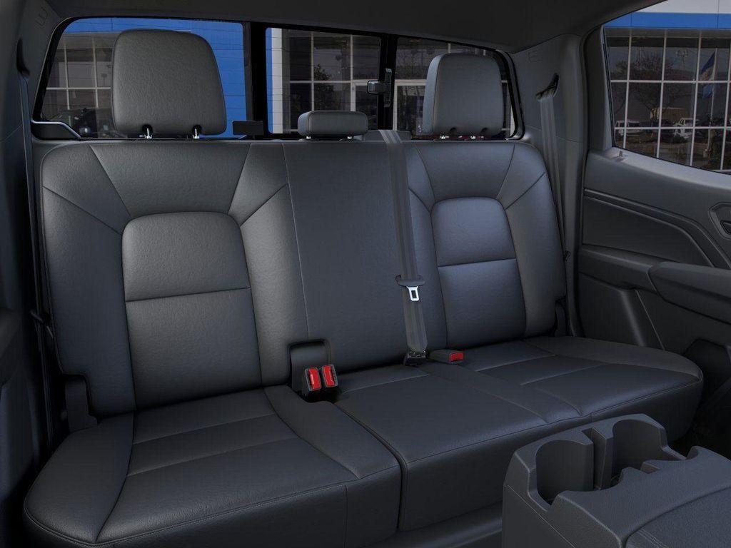 new 2026 Chevrolet Colorado car, priced at $45,420