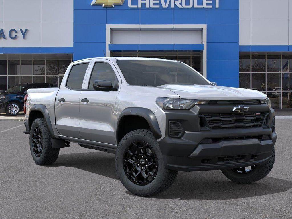 new 2026 Chevrolet Colorado car, priced at $45,420