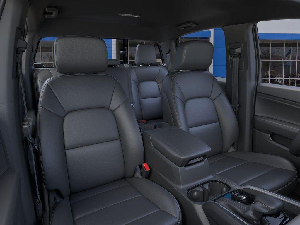 new 2026 Chevrolet Colorado car, priced at $45,420