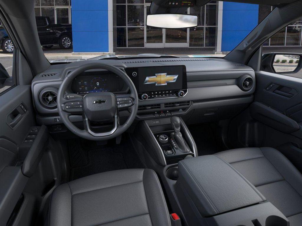 new 2026 Chevrolet Colorado car, priced at $45,420