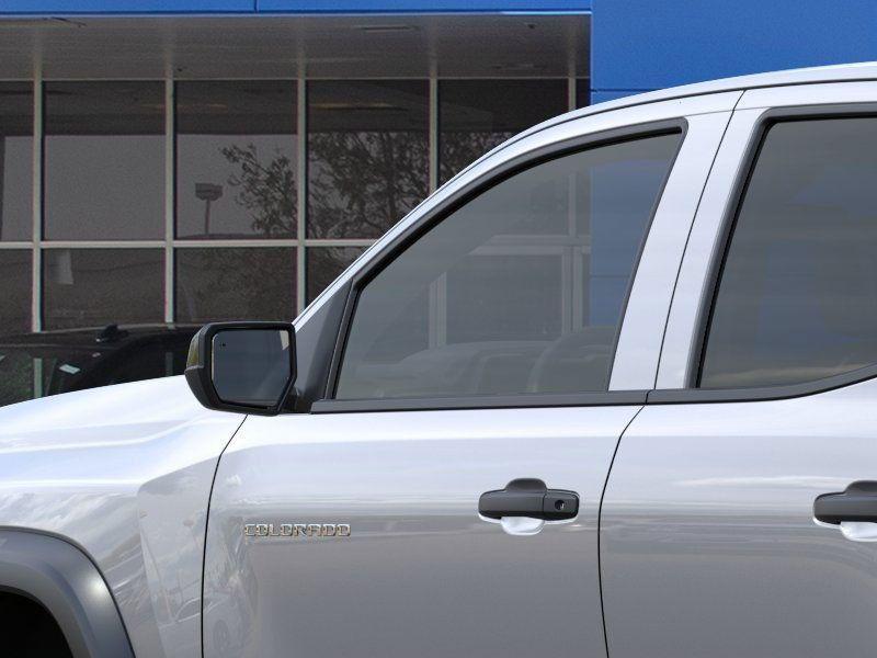 new 2026 Chevrolet Colorado car, priced at $45,420