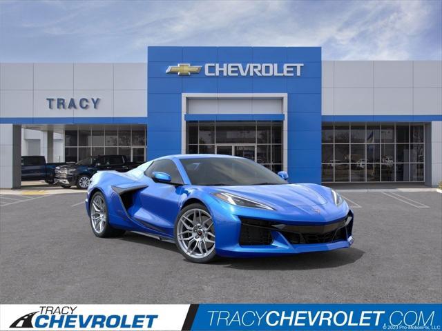 new 2025 Chevrolet Corvette car, priced at $141,725