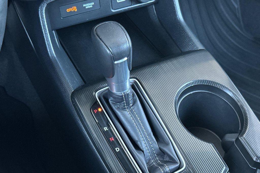 used 2024 Honda Civic car, priced at $23,997