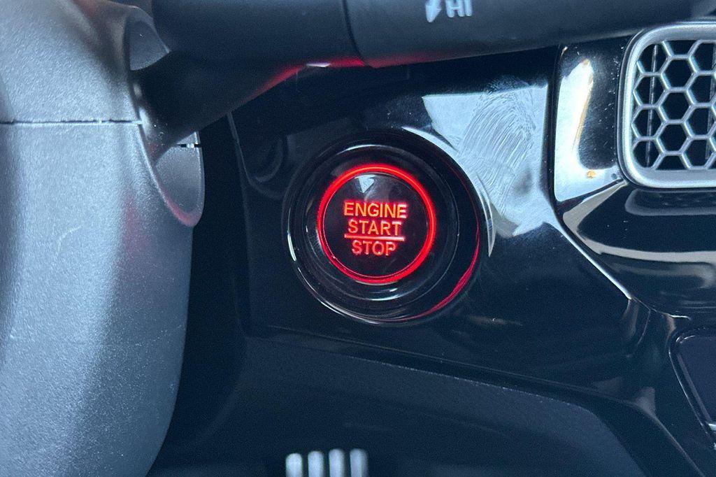 used 2024 Honda Civic car, priced at $23,997