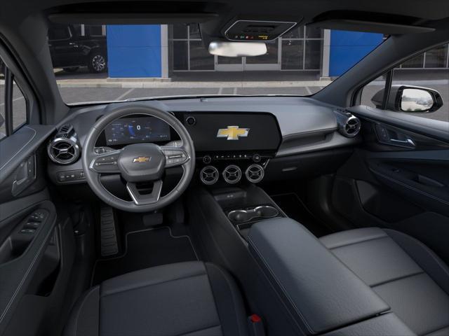 new 2024 Chevrolet Blazer EV car, priced at $48,695