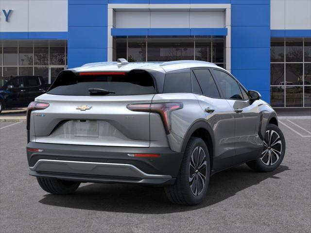 new 2024 Chevrolet Blazer EV car, priced at $48,695