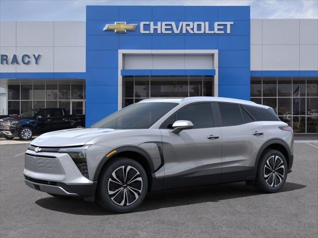 new 2024 Chevrolet Blazer EV car, priced at $48,695