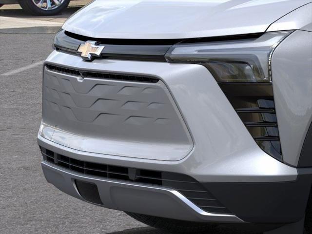 new 2024 Chevrolet Blazer EV car, priced at $48,695