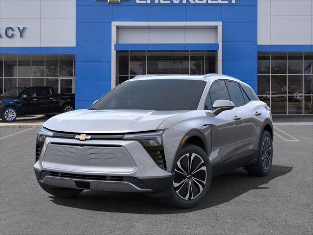 new 2024 Chevrolet Blazer EV car, priced at $48,695